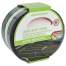 Banda adeziva antialunecare negru/verde fosforescent 5cm X 5m  HPT08