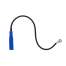 Dispozitiv recuperator magnetic flexibil cu LED, lungime 57cm, Tagred