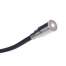 Dispozitiv recuperator magnetic flexibil cu LED, lungime 57cm, Tagred