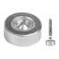 Instrument pentru instalarea niturilor metalice, cu 40 de nituri incluse