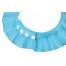Protectie de dus reglabila pentru bebelusi, 15 cm, culoare albastru