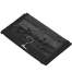 Organizator dulap suspendat Springos cu 6 rafturi, 34x30x90 cm, culoare negru