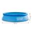 Piscina gonflabila Intex, strat triplu PVC cu pompa inclusa, dimensiuni 305x76cm, capacitate 3853L