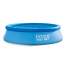 Piscina gonflabila Intex, strat triplu PVC cu pompa inclusa, dimensiuni 305x76cm, capacitate 3853L