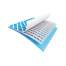 Piscina gonflabila Intex, strat triplu PVC cu pompa inclusa, dimensiuni 305x76cm, capacitate 3853L