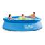 Piscina gonflabila Intex, strat triplu PVC cu pompa inclusa, dimensiuni 305x76cm, capacitate 3853L