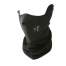Masca Cagula din Neopren Thermoactive pentru Moto sau Ski, Culoare Negru
