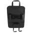 Organizator auto universal multifunctional pentru scaun, Piele Ecologica, 58x41 cm, negru