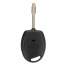 Carcasa cheie auto cu 3 butoane FO-113, compatibil Ford AllCars