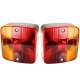 Lampa stop patrata TR004 ManiaCars