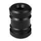 Amortizor Stihl: MS 210, 230, 250, 290, 310, 390 (cauciuc negru) - - MTO-DA0036.2
