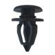 Agrafa fixare Renault Clio 2 1998- , Kangoo 1998-2008 , Trafic 2001- pentru polita spate , tableta Kft Auto