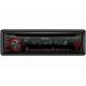 Radio MP3 Player Kenwood KDC 351RN 4 x 50W MP3/WMA cu fata detasabila, Cod Renault 7711430384 Kft Auto