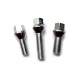 Prezoane jante aluminiu cu lungime de 45mm, M12x1.5
