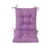Perna sezut/spatar pentru scaun de gradina sau balansoar, 50x50x55 cm, culoare mov