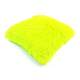 Fata de Perna Decorativa Pufoasa, Catifelata, Culoare Verde, Dimensiune 43x43cm