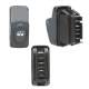 Comutator Mecanism ridicare geam Renault Kangoo 1998-2002, Clio 2 1998-2001 , Scenic 09.1999-06.2003, buton geamuri electrice 7700410151 cu 6 pini Kft Auto
