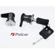 Set yale Dacia Logan 2004-2009, Renault 21 1987-1995, Clio 1 1990-1998,  Express/Rapid 1985-1998 , 2buc yala usa cu cheie Kft Auto